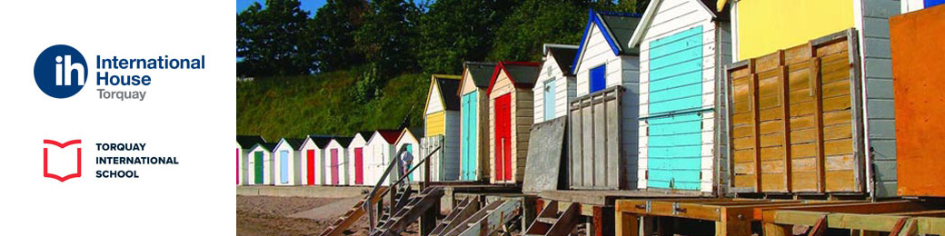 IH Torquay International School - Header
